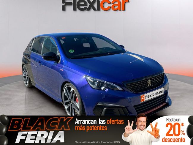 PEUGEOT 308 (GTi 200KW (270CV)) en Málaga