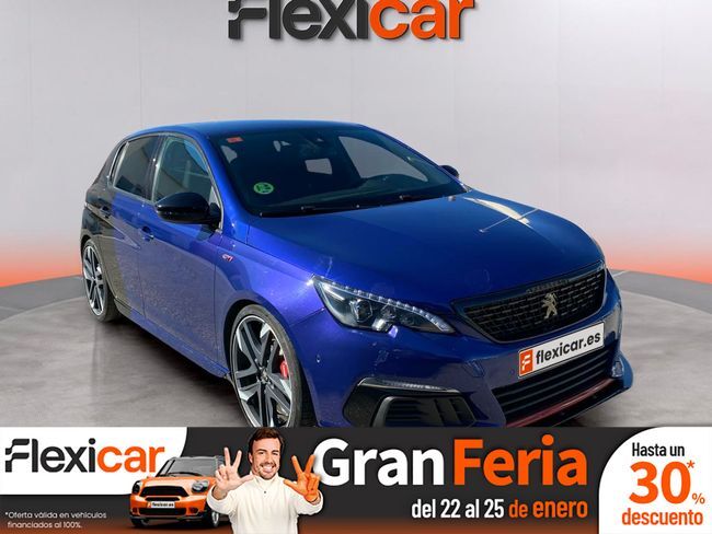 PEUGEOT 308 (GTi 200KW (270CV)) en Málaga