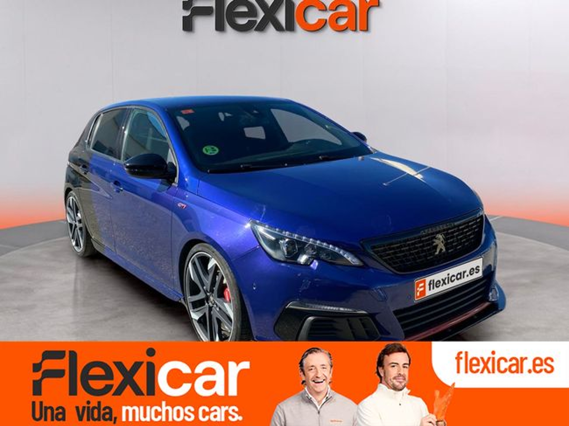 Imagen de PEUGEOT 308