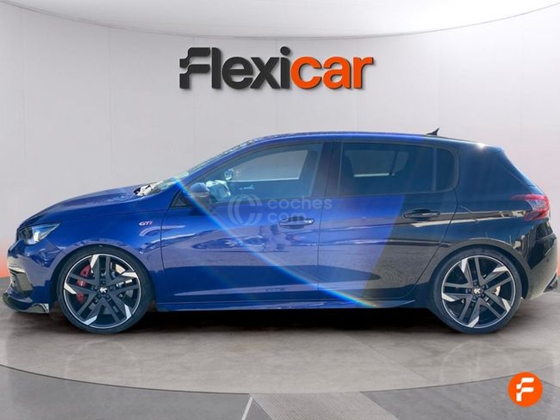 Foto del PEUGEOT 308 1.6 GTi 270