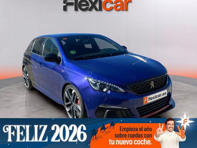 PEUGEOT 308 (GTi 200KW (270CV)) en Málaga