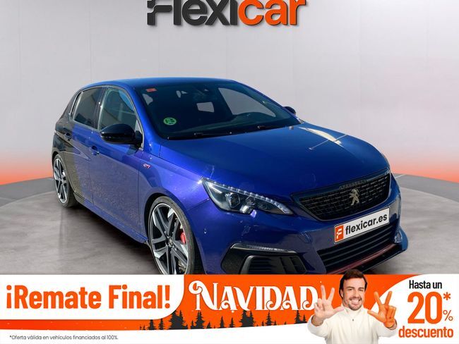 PEUGEOT 308 (GTi 200KW (270CV)) en Málaga