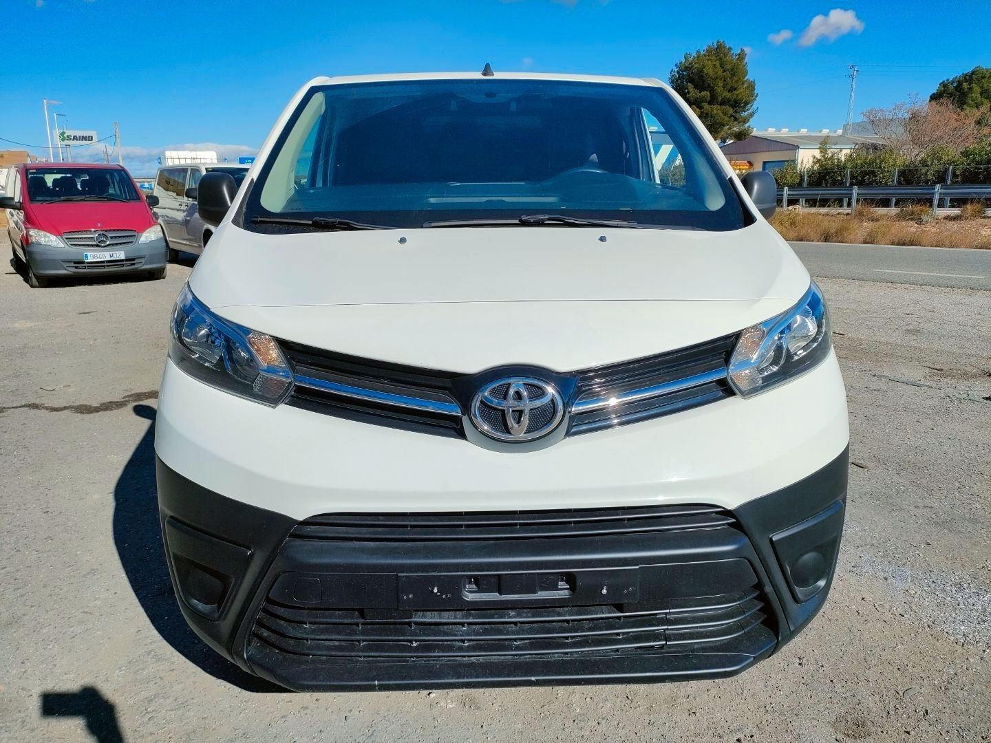 Foto del PEUGEOT Expert Fg. Long 2.0BlueHDi S&S Premium 120