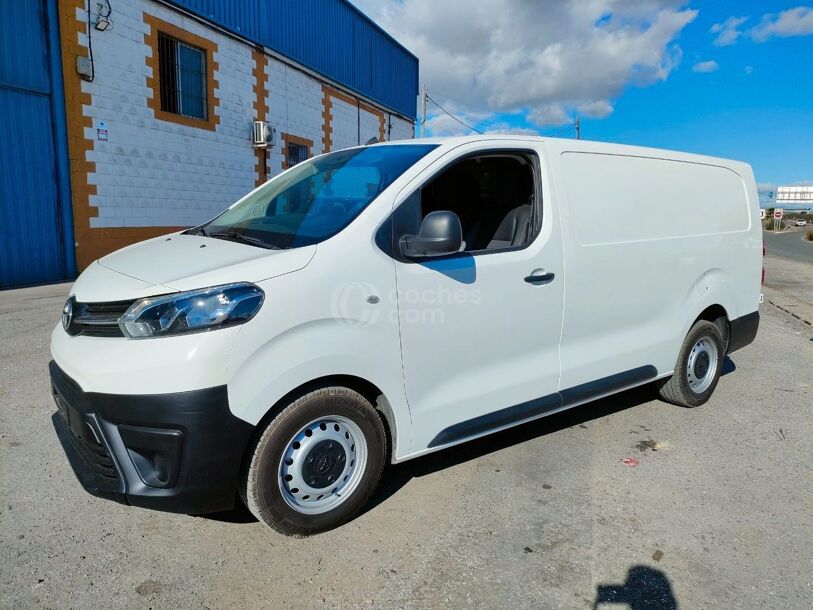 Foto del PEUGEOT Expert Fg. Long 2.0BlueHDi S&S Premium 120