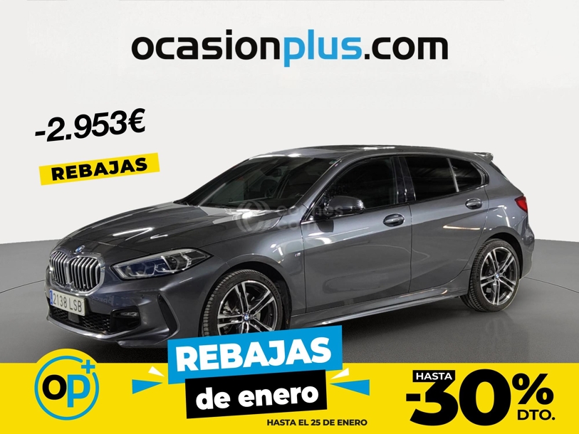 Foto del BMW Serie 1 120iA