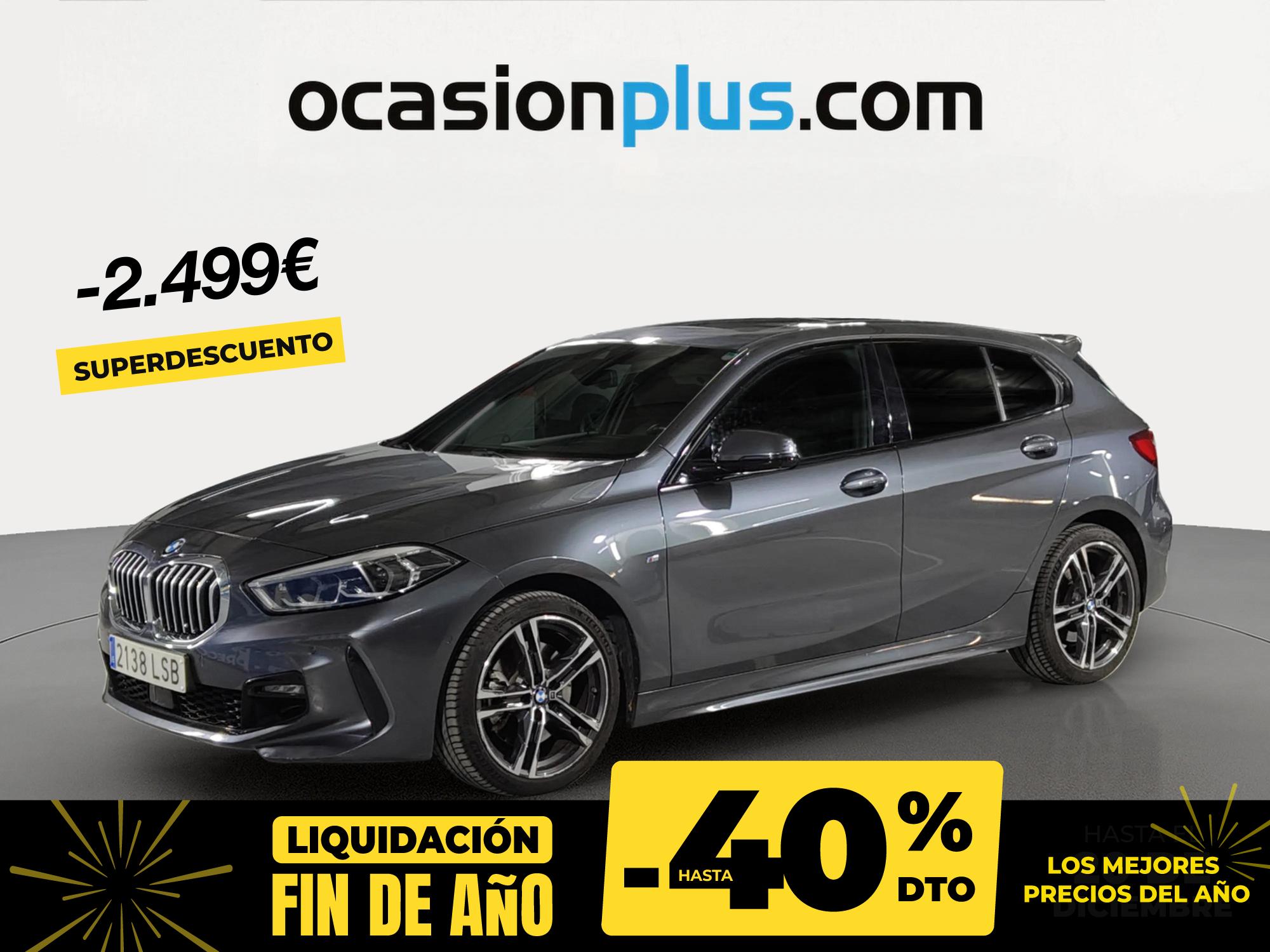 BMW Serie 1 (120i 131 kW (178 CV)) en Madrid