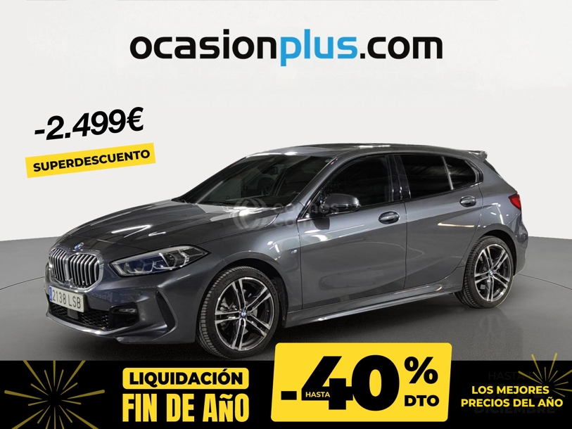 Foto del BMW Serie 1 120iA