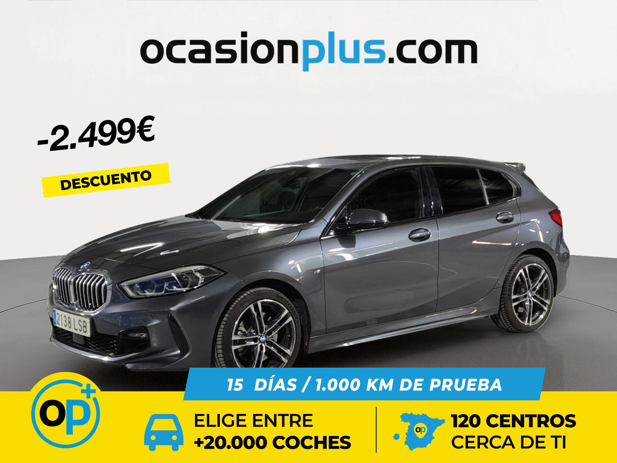 BMW Serie 1 (120i 131 kW (178 CV)) en Madrid