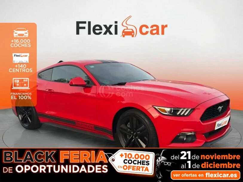 Foto del FORD Mustang Fastback 2.3 EcoBoost Aut.