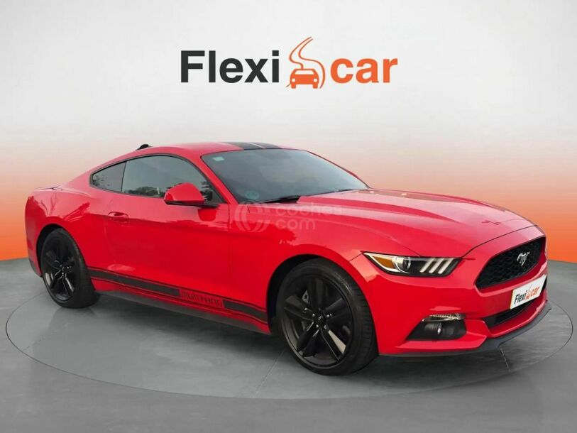 Foto del FORD Mustang Fastback 2.3 EcoBoost Aut.