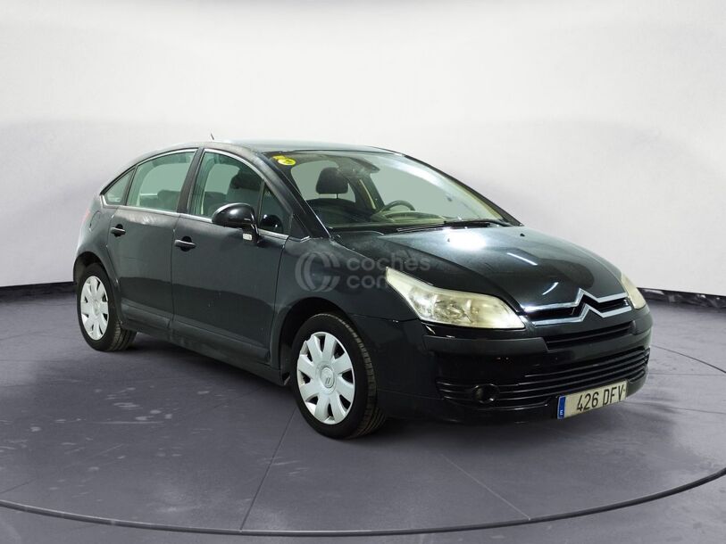 Foto del CITROEN C4 1.6i 16v SX