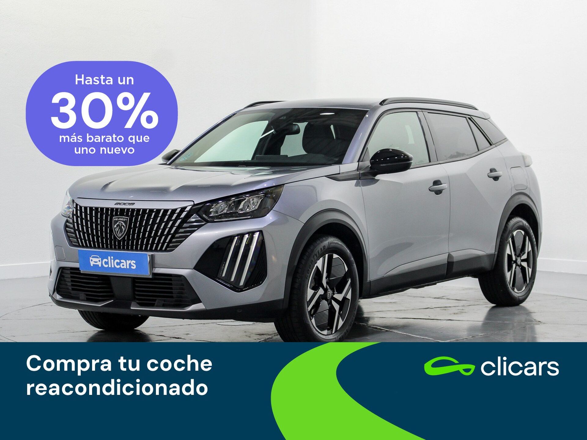 Imagen de PEUGEOT 2008