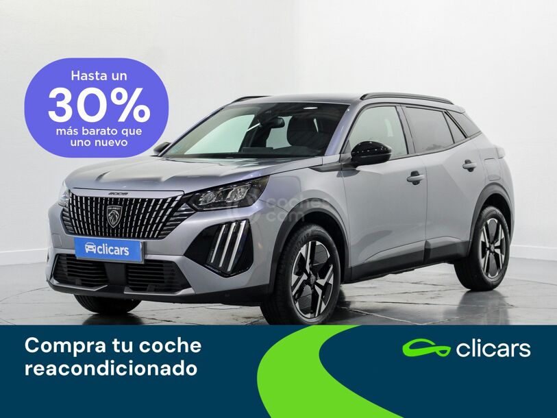 Foto del PEUGEOT 2008 1.2 PureTech S&S Allure EAT8 130