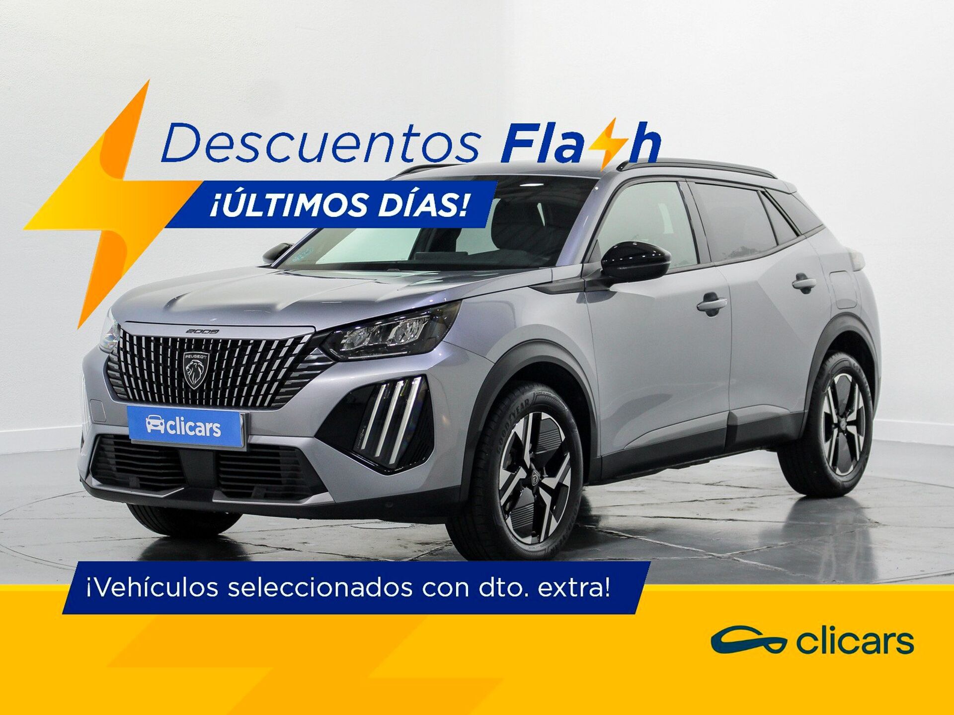 Imagen de PEUGEOT 2008