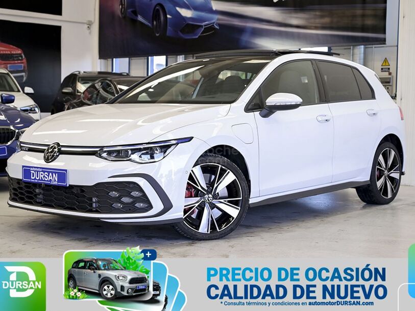 Foto del VOLKSWAGEN Golf 1.4 TSI GTE 180kW