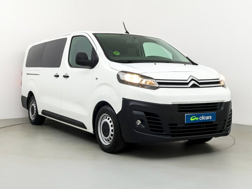 Foto del CITROEN Jumpy Combi 1.5 BlueHDI Talla XL Confort 120