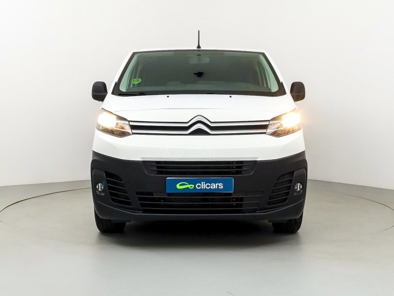 Foto del CITROEN Jumpy Combi 1.5 BlueHDI Talla XL Confort 120