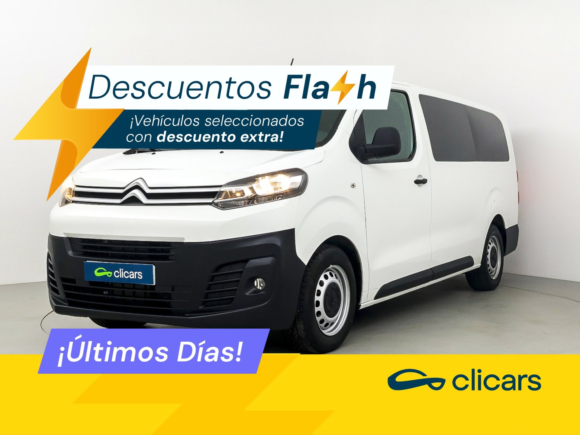 Imagen de CITROEN Jumpy