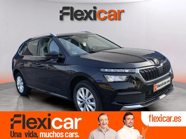SKODA Kamiq (1.0 TGI 66kW (90CV) Ambition) en Vizcaya