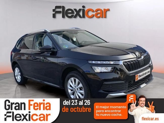 SKODA Kamiq (1.0 TGI 66kW (90CV) Ambition) en Vizcaya