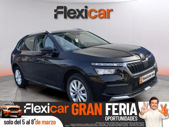 Foto del SKODA Kamiq 1.0 TGI Ambition 66kW