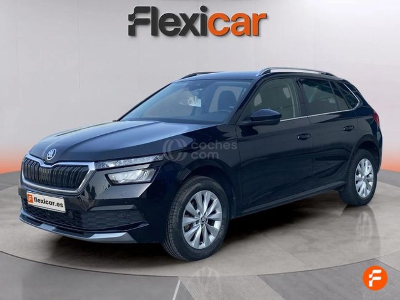 Foto del SKODA Kamiq 1.0 TGI Ambition 66kW