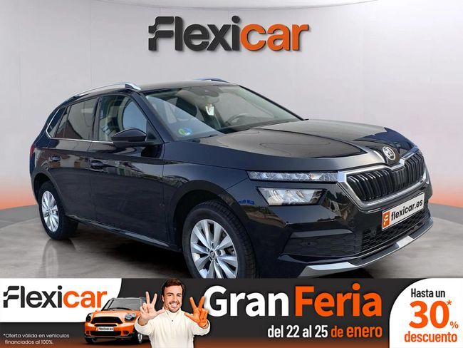 SKODA Kamiq (1.0 TGI 66kW (90CV) Ambition) en Vizcaya