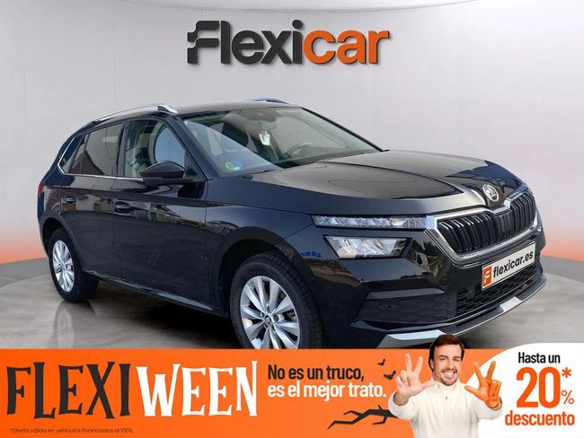 SKODA Kamiq (1.0 TGI 66kW (90CV) Ambition) en Vizcaya