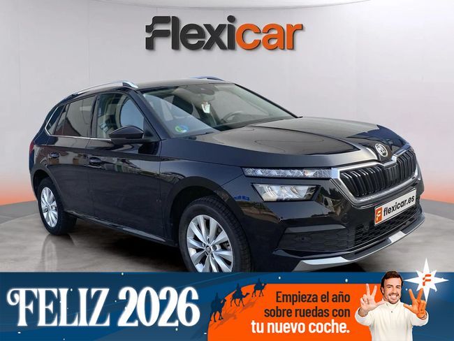 SKODA Kamiq (1.0 TGI 66kW (90CV) Ambition) en Vizcaya