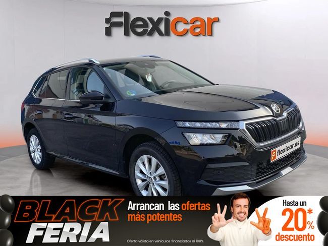 SKODA Kamiq (1.0 TGI 66kW (90CV) Ambition) en Vizcaya