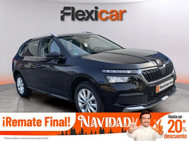 SKODA Kamiq (1.0 TGI 66kW (90CV) Ambition) en Vizcaya