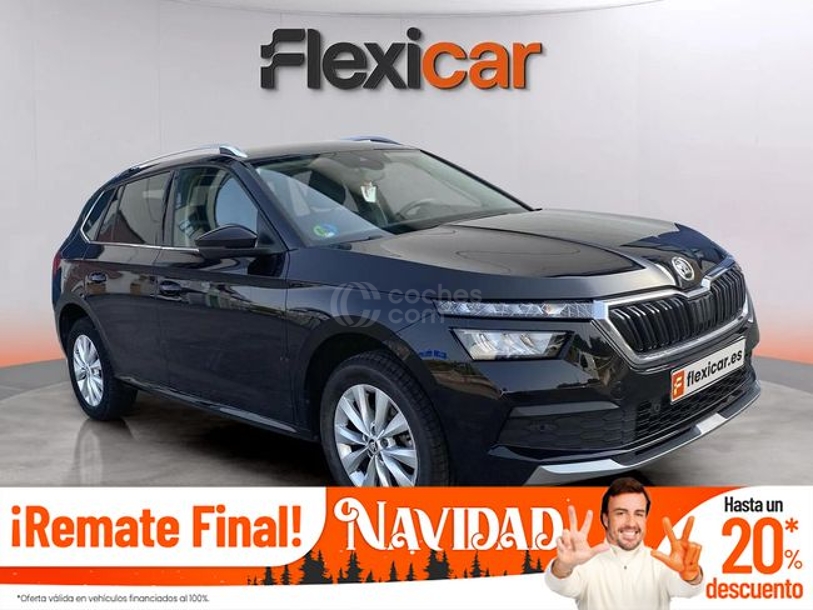 Foto del SKODA Kamiq 1.0 TGI Ambition 66kW