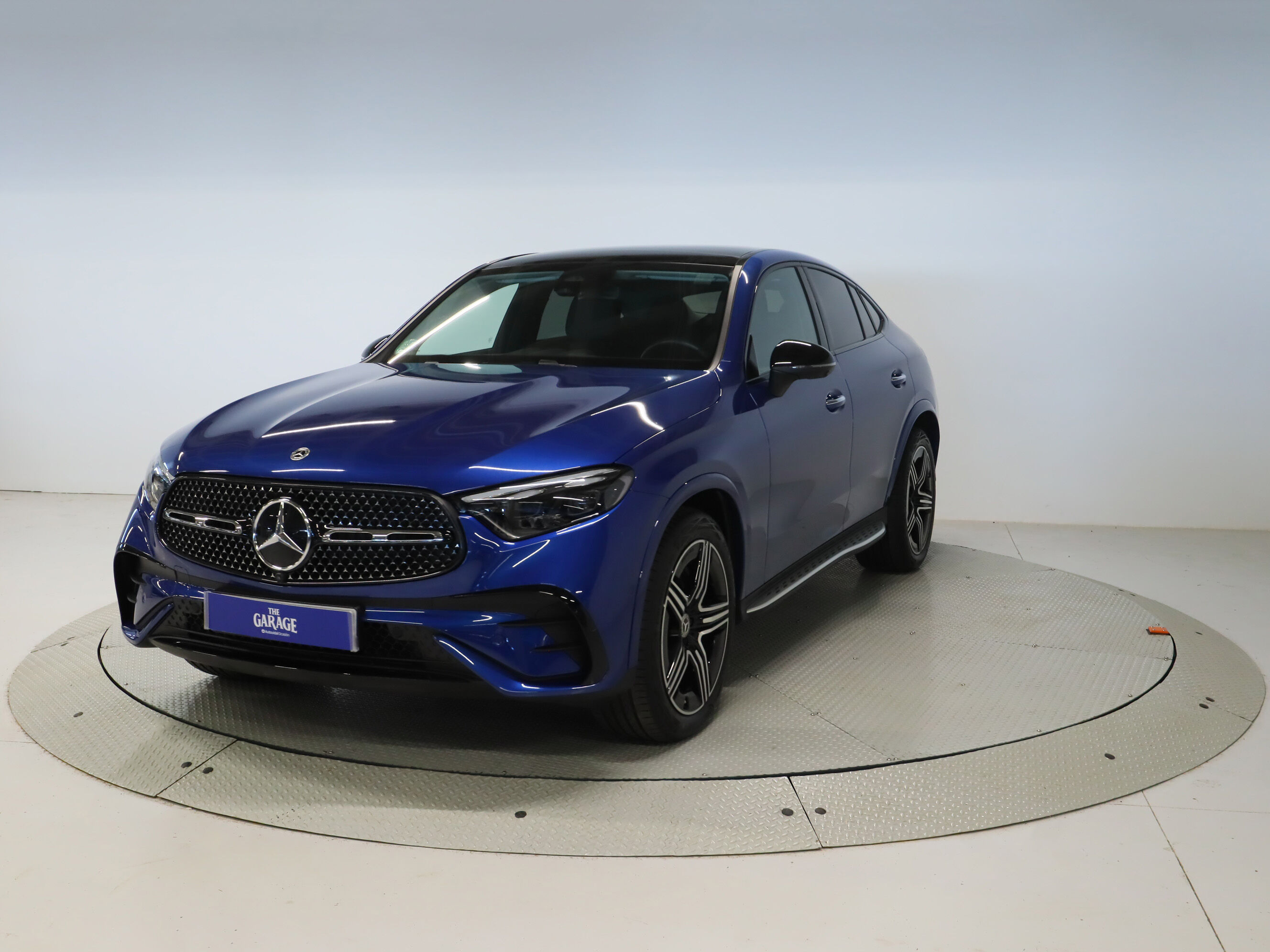 MERCEDES Clase GLC (GLC 200 COUPE MHEV AUTO 4MATIC 204 5P) en Baleares
