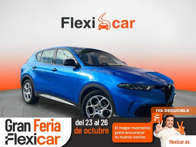 ALFA ROMEO Tonale (1.5 MHEV GASOLINA 130 CV SPRINT FWD) en Madrid