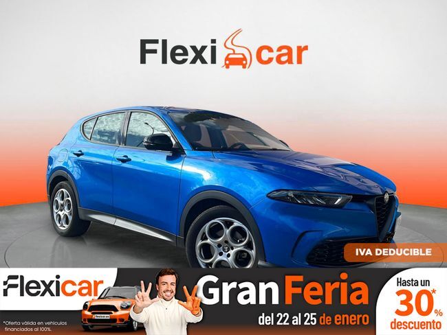ALFA ROMEO Tonale (1.5 MHEV GASOLINA 130 CV SPRINT FWD) en Madrid