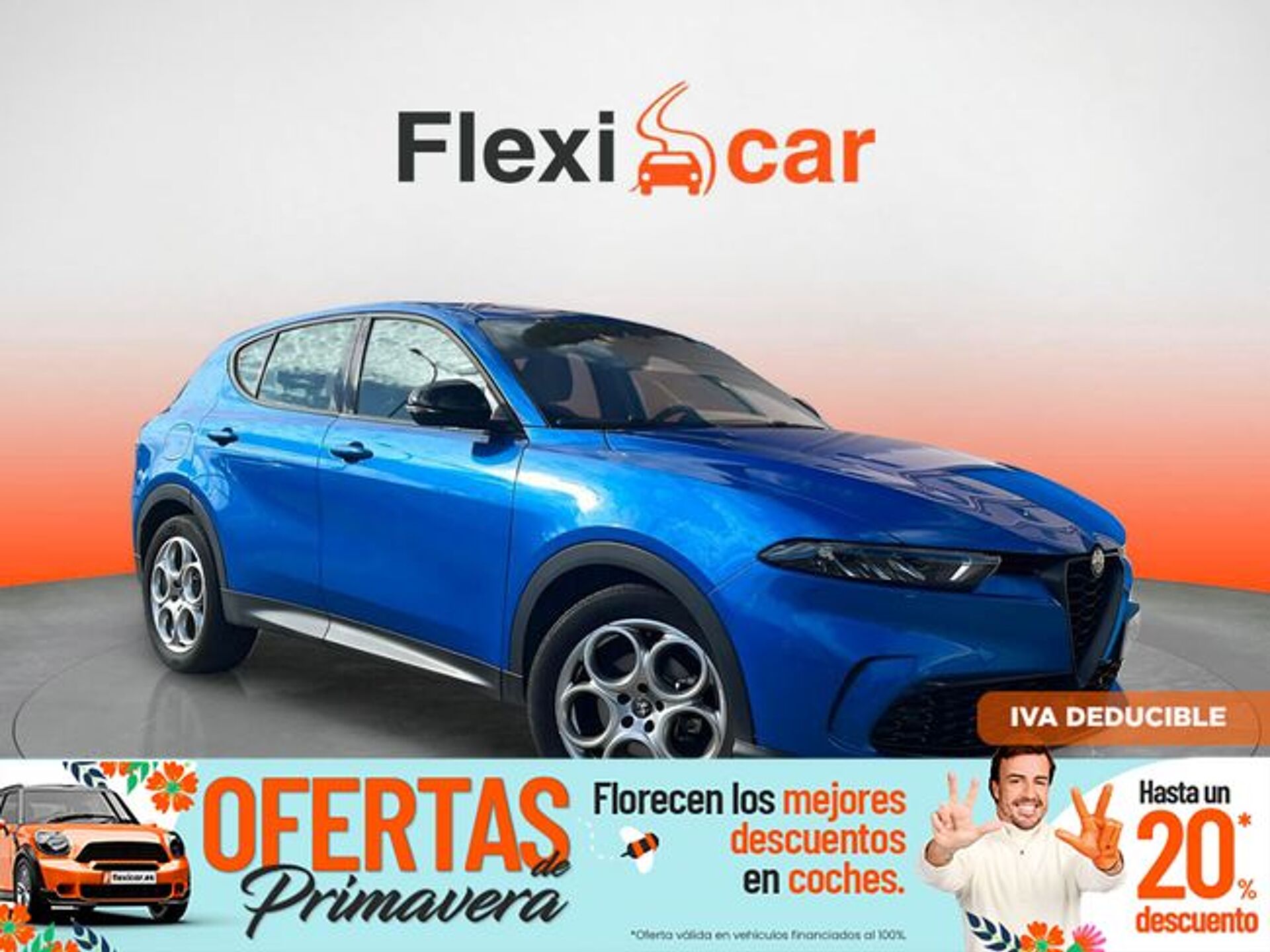 Imagen 1 de ALFA ROMEO Tonale