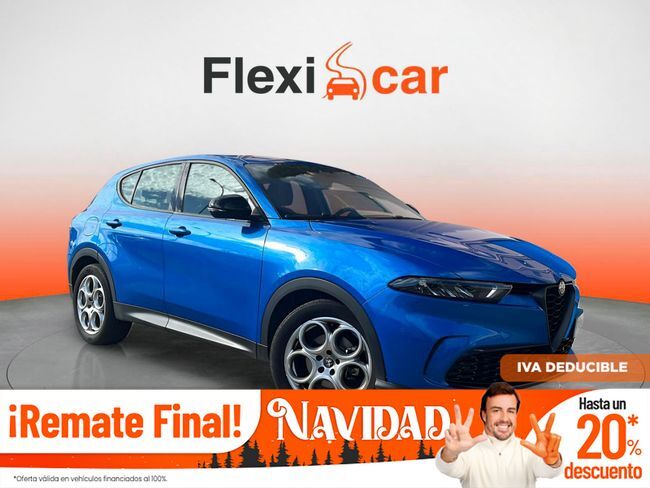 ALFA ROMEO Tonale (1.5 MHEV GASOLINA 130 CV SPRINT FWD) en Madrid