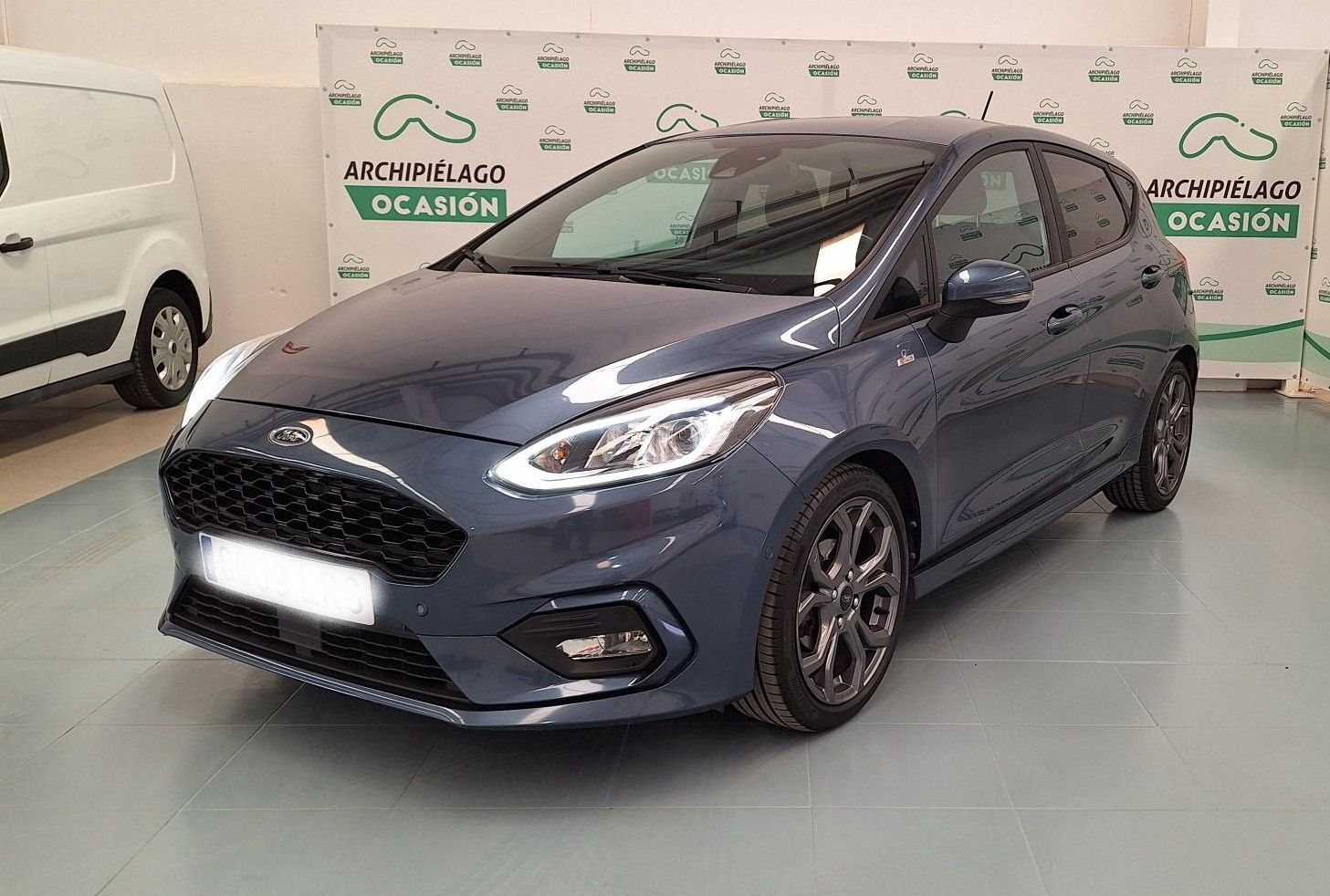 FORD Fiesta (1.0 EcoBoost ST Line 100) en Palmas, Las