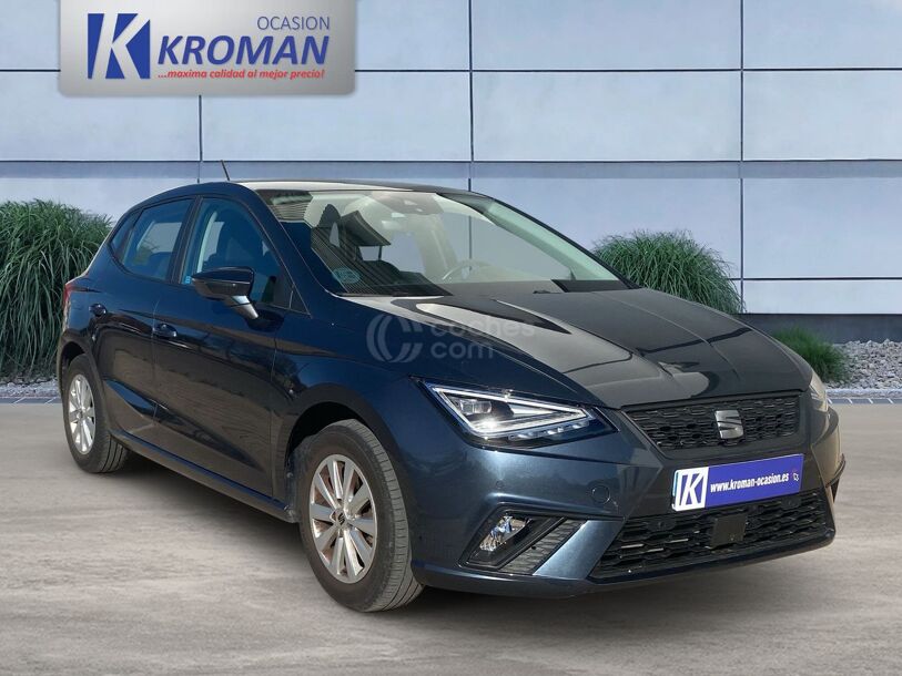 Foto del SEAT Ibiza 1.0 TSI S&S Style XM 110