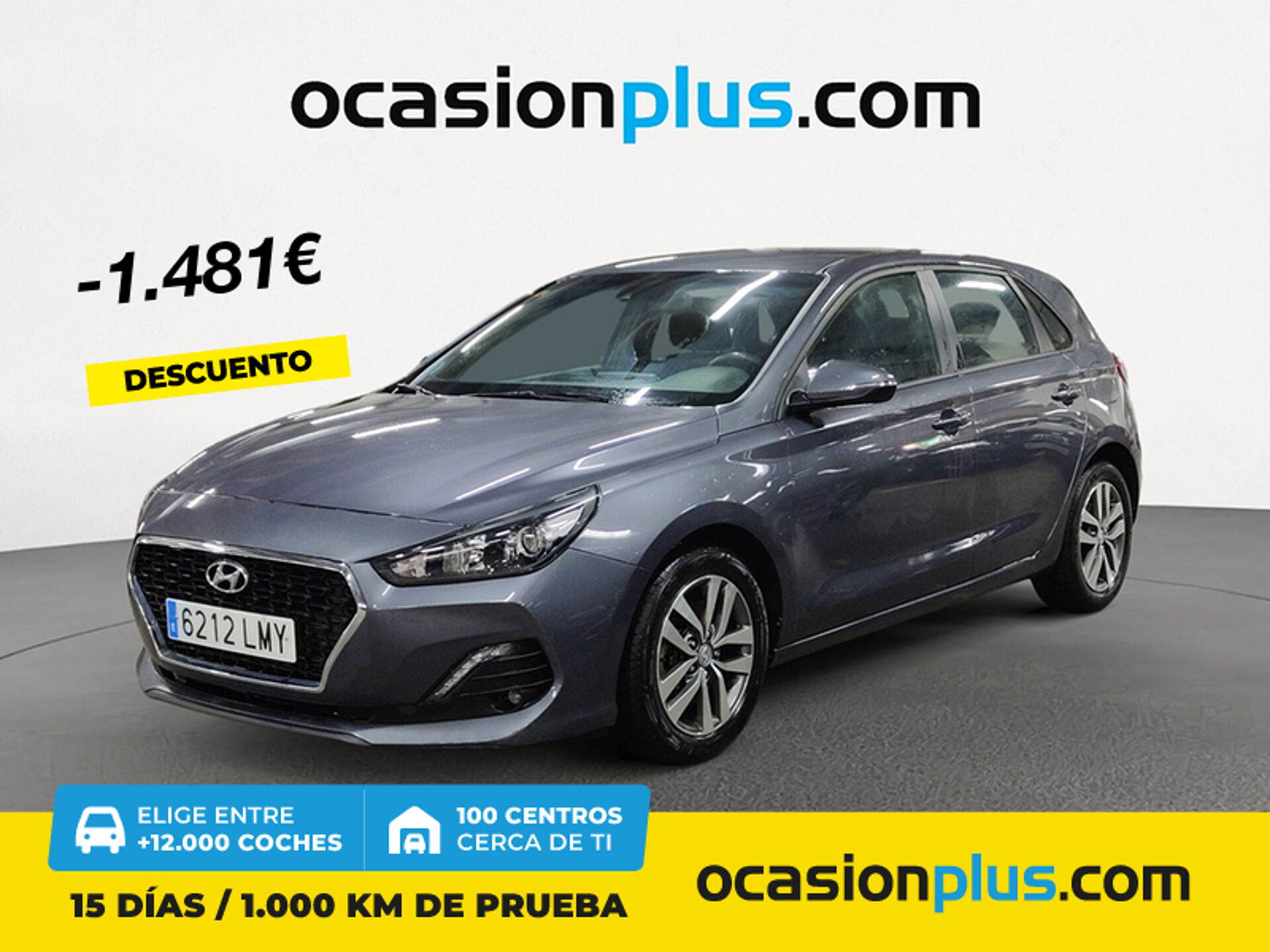 Imagen de HYUNDAI i30