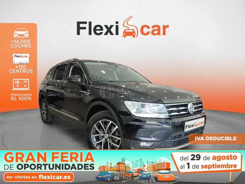 Foto del VOLKSWAGEN Tiguan Allspace 2.0TDI Advance 110kW