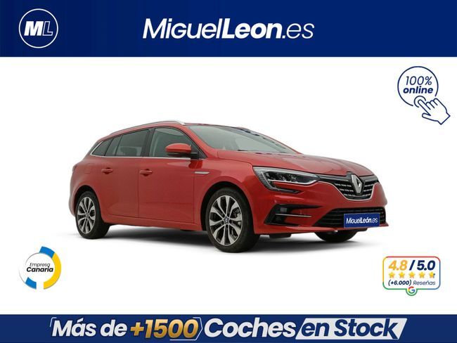 Foto del RENAULT Mégane S.T. E-TECH Zen 117kW