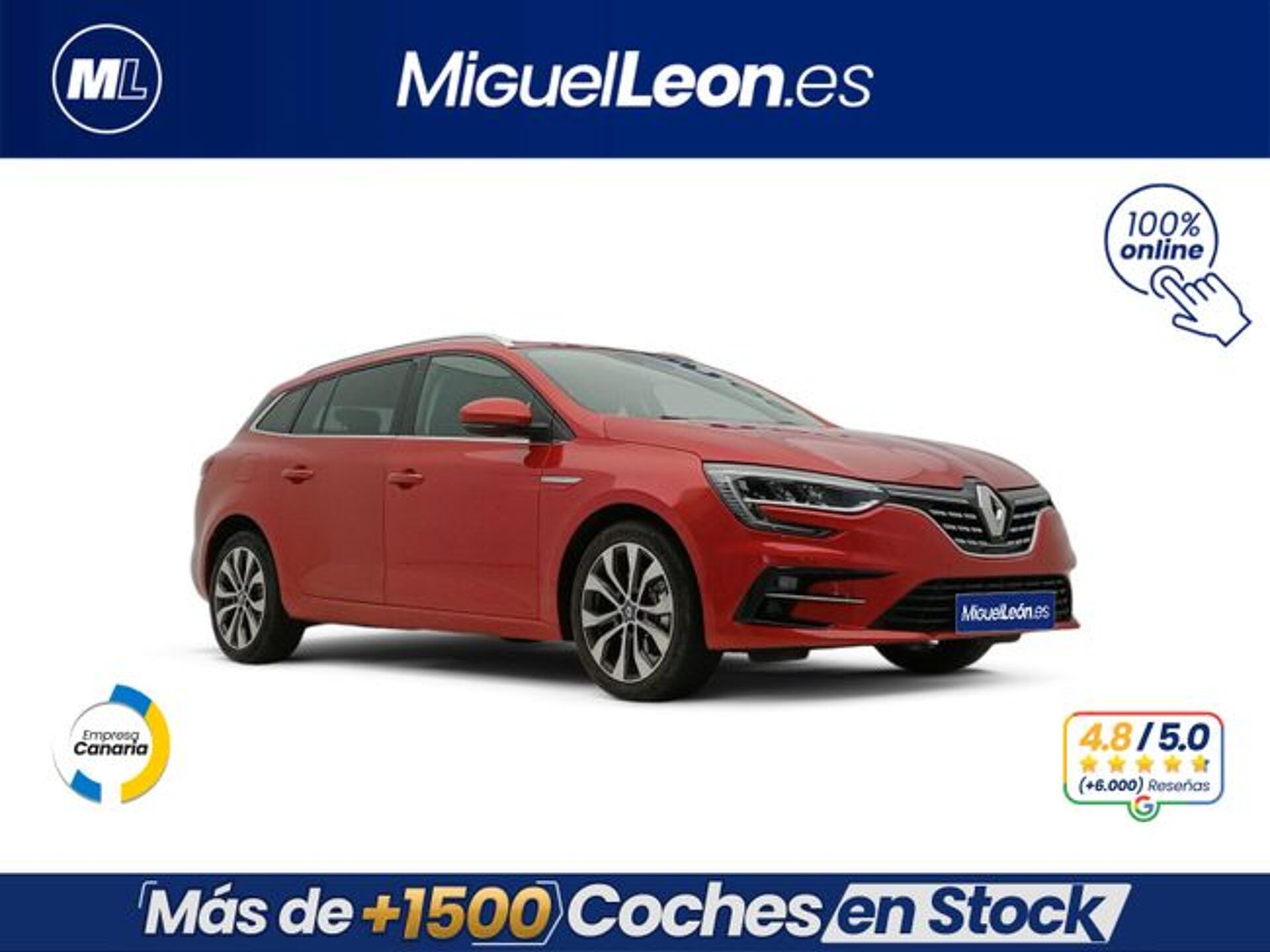 Imagen 3 de RENAULT Mégane