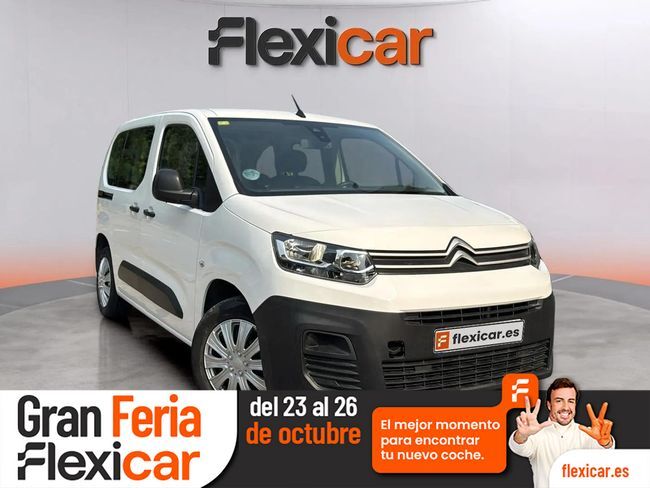 CITROEN Berlingo (Talla M BlueHDi 100 S&S FEEL) en Barcelona