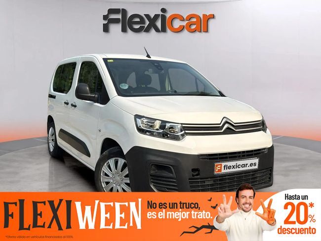 CITROEN Berlingo (Talla M BlueHDi 100 S&S FEEL) en Barcelona