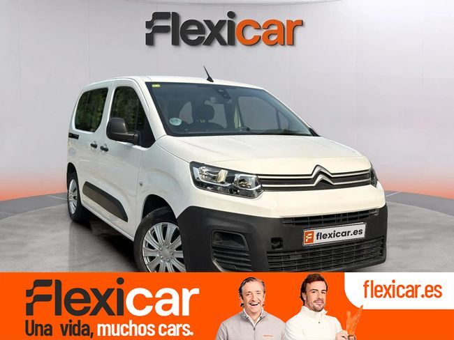 CITROEN Berlingo (Talla M BlueHDi 100 S&S FEEL) en Barcelona