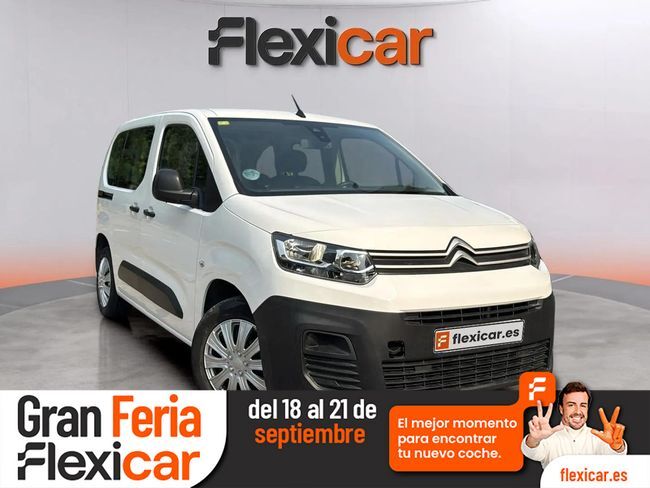 CITROEN Berlingo (Talla M BlueHDi 100 S&S FEEL) en Barcelona
