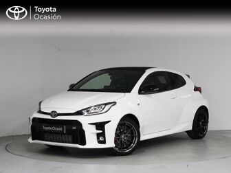 Imagen de TOYOTA Yaris GR  RZ Circuit Pack