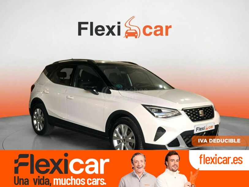 Foto del SEAT Arona 1.0 TSI S&S Xperience 110