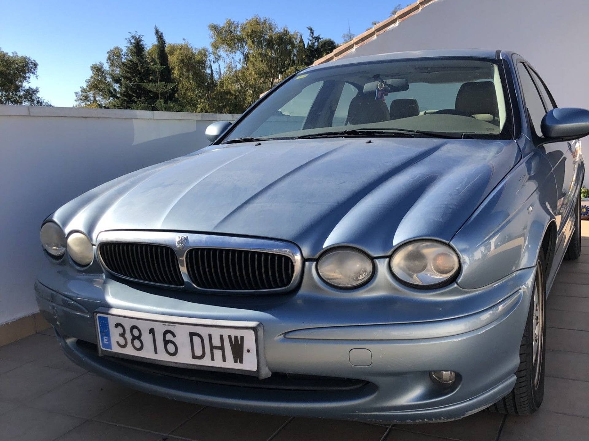 Imagen de JAGUAR X-Type